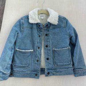 Janie and Jack Denim Jacket